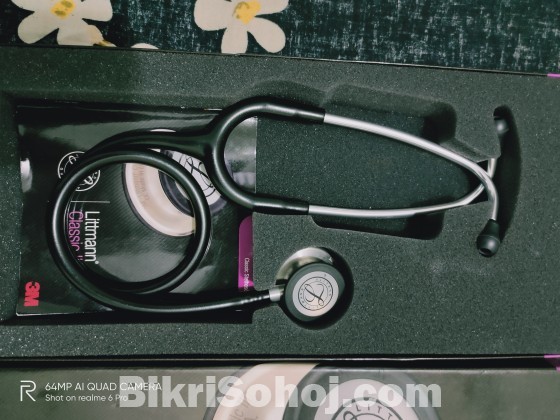 Stethoscope